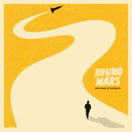 This album, Doo-Wops & Hooligans by Bruno Mars, is currently on repeat in my 